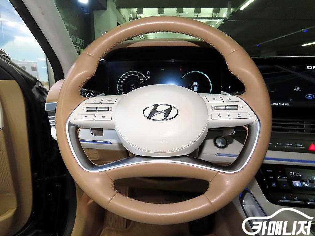 Hyundai Grandeur The New Grandeur IG 2.5 Exclusive thumbnail 14