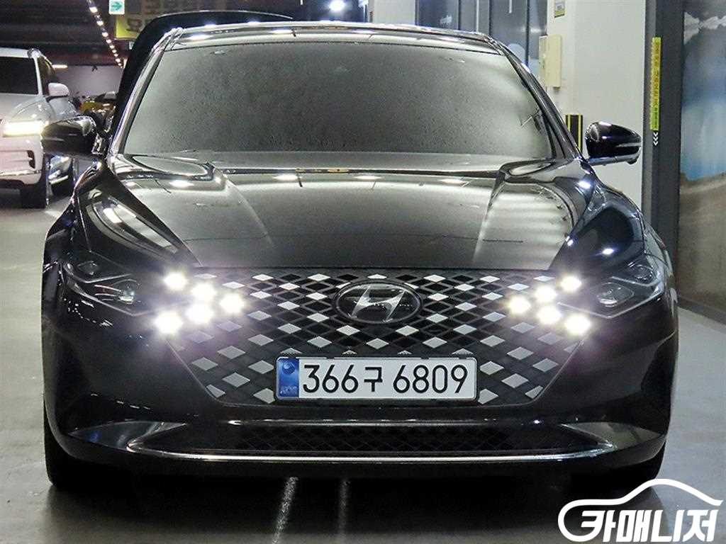 Hyundai Grandeur The New Grandeur IG 2.5 Exclusive thumbnail 3