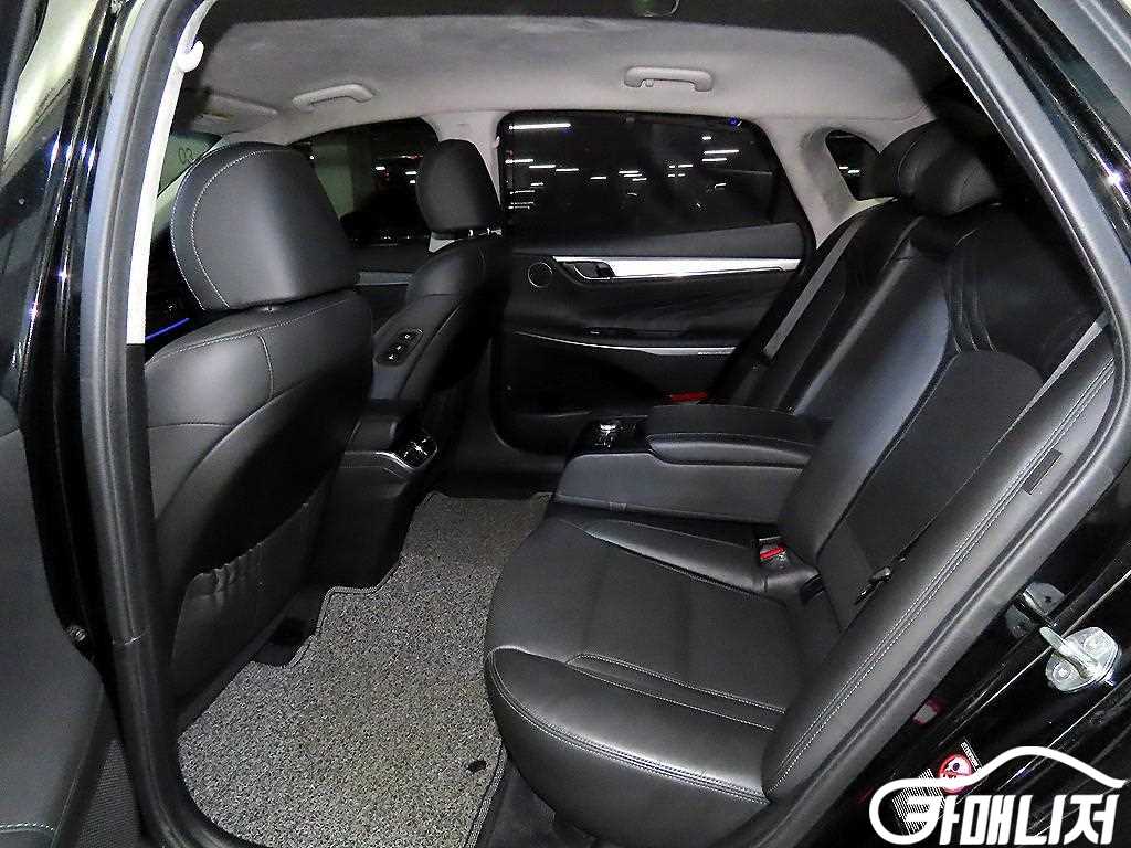 Hyundai Grandeur The New Grandeur IG 2.5 Calligraphy thumbnail 17