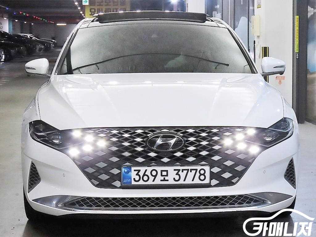 Hyundai Grandeur The New Grandeur IG 2.5 Calligraphy thumbnail 2