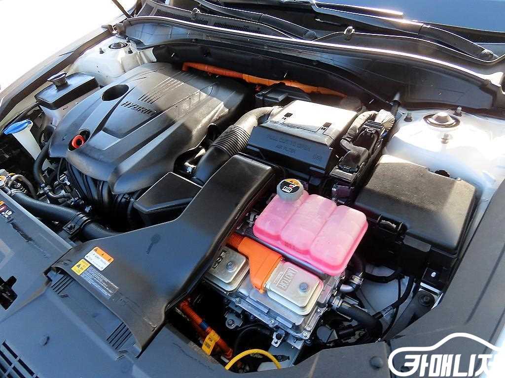 Hyundai Grandeur The New Grandeur IG Hybrid Exclusive thumbnail 19