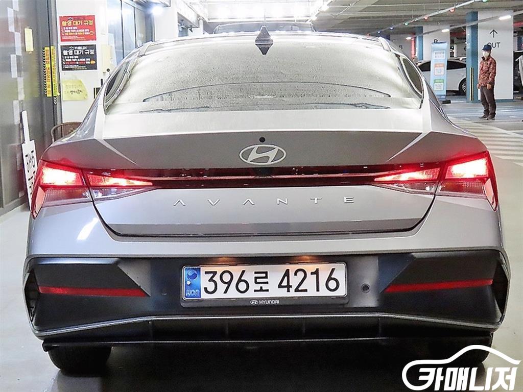 Hyundai Avante The New Avante 1.6 Gasoline thumbnail 5