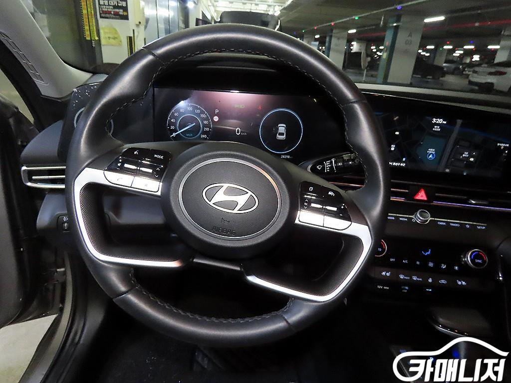 Hyundai Avante The New Avante 1.6 Gasoline thumbnail 8