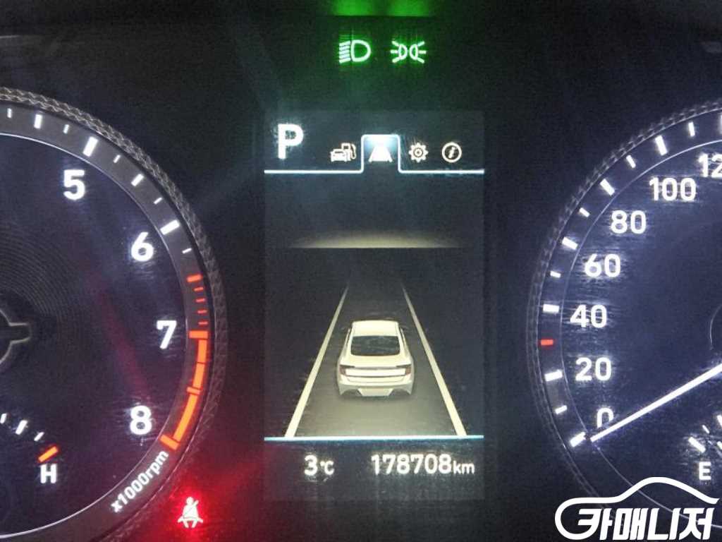 Hyundai Sonata LPI Style thumbnail 8