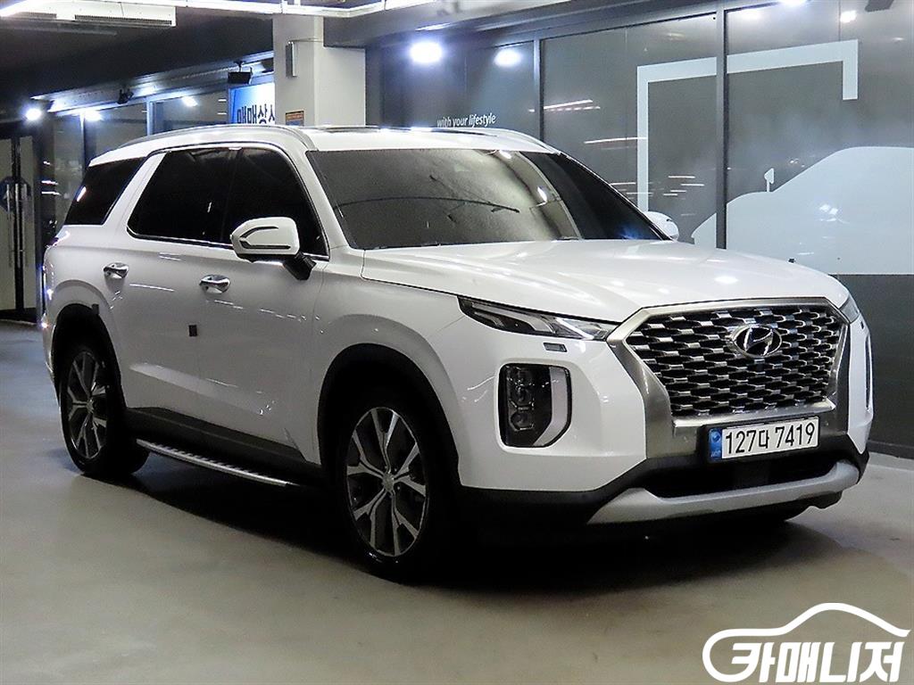 Hyundai Palisade Gasoline 3.8 2WD