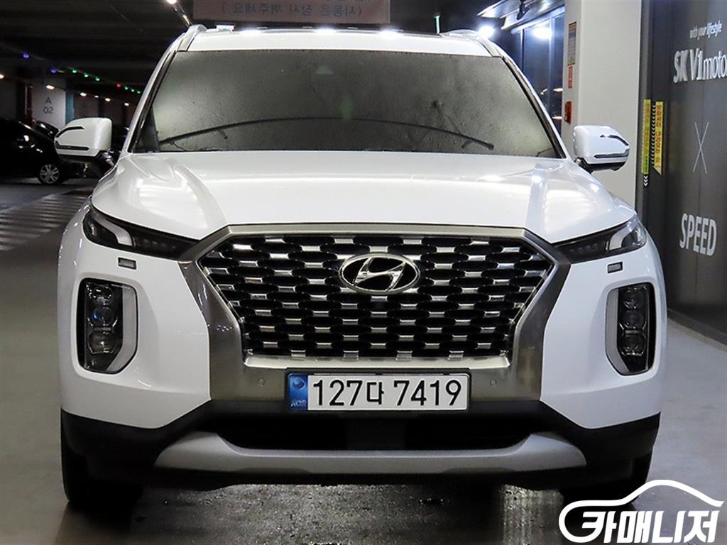 Hyundai Palisade Gasoline 3.8 2WD thumbnail 2
