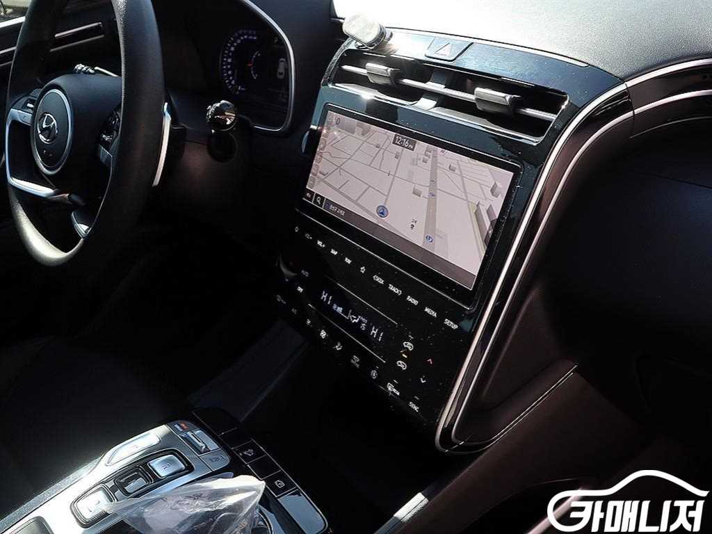 Hyundai Tucson Diesel 2.0 4WD Modern thumbnail 11