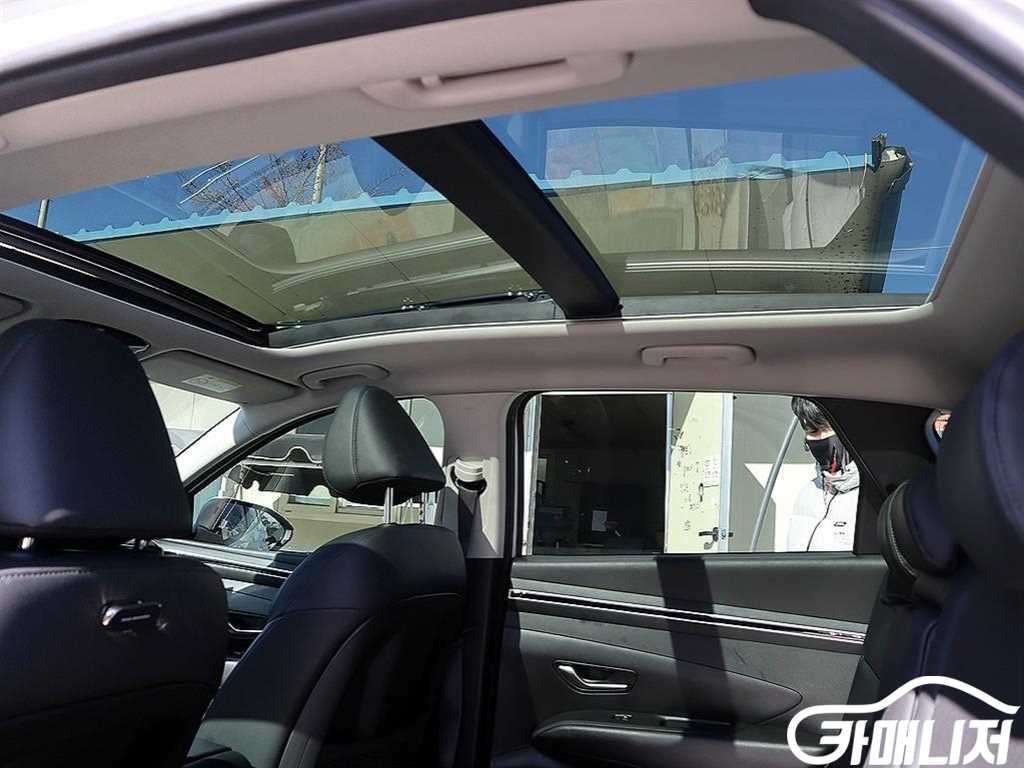 Hyundai Tucson Diesel 2.0 4WD Modern thumbnail 15