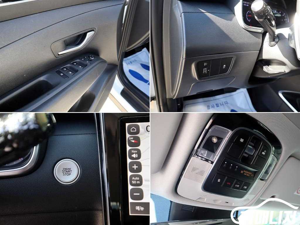 Hyundai Tucson Diesel 2.0 4WD Modern thumbnail 16