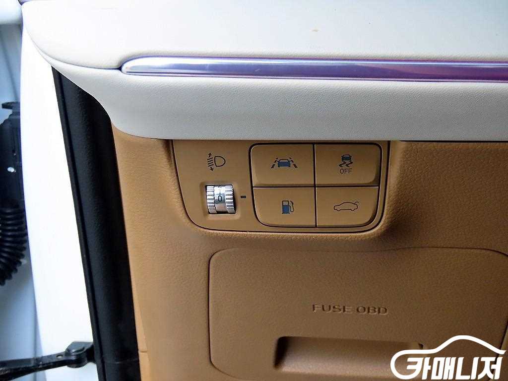 Hyundai Grandeur The New Grandeur IG 2.5 Calligraphy thumbnail 12