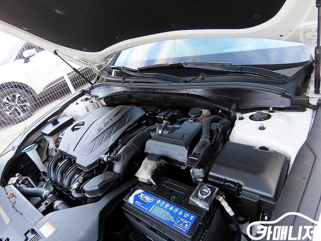 Hyundai Grandeur The New Grandeur IG 2.5 Calligraphy thumbnail 19