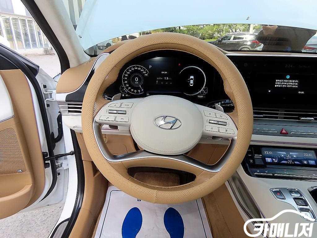 Hyundai Grandeur The New Grandeur IG 2.5 Calligraphy thumbnail 8