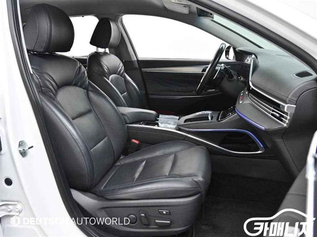 Hyundai Grandeur The New Grandeur IG 2.5 Calligraphy thumbnail 10