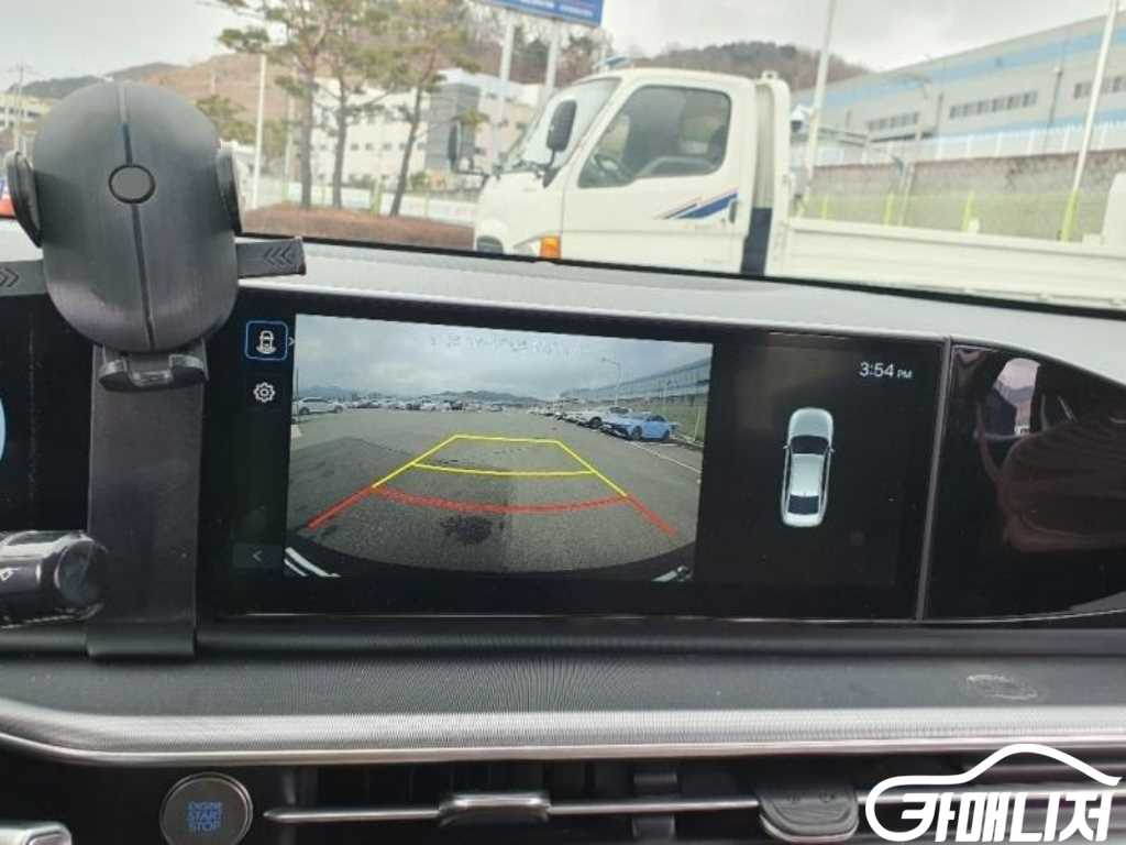 Hyundai Grandeur Gasoline 2.5 2WD thumbnail 10