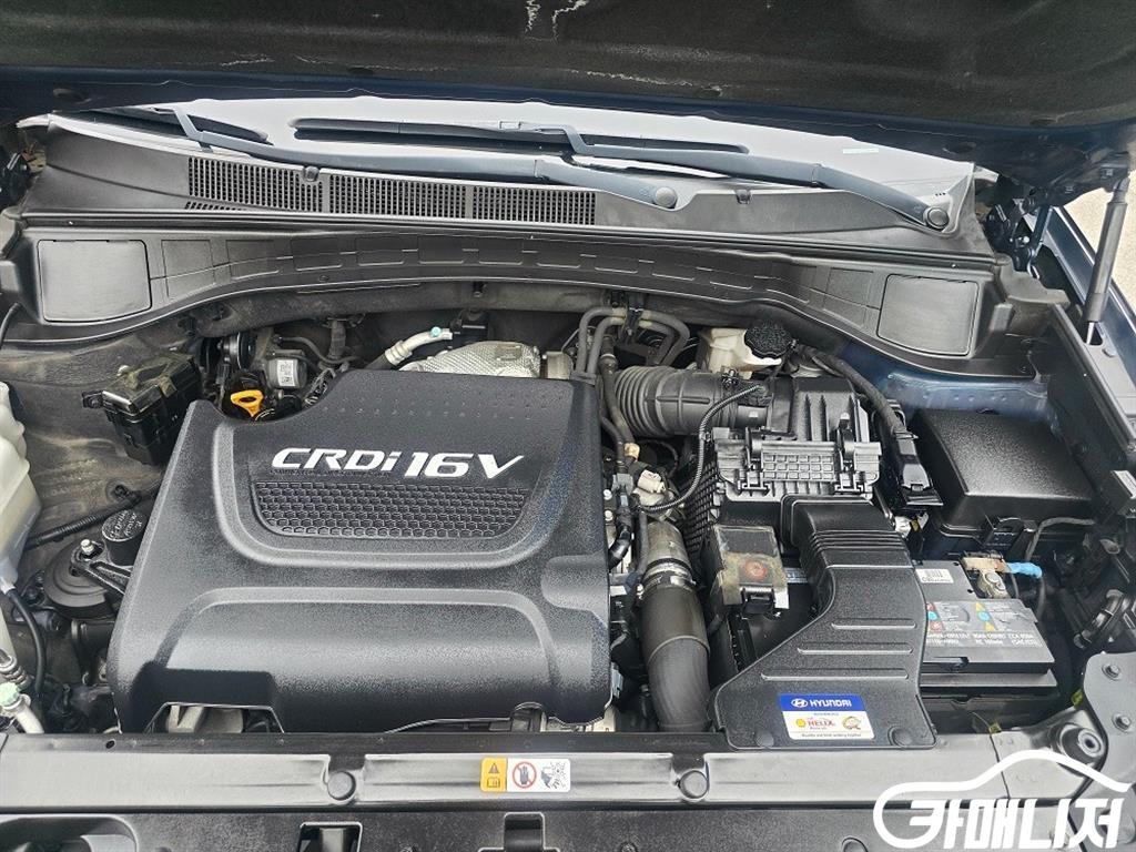 Hyundai Santa Fe Santa Fe The Prime Diesel 2.0 2WD thumbnail 14