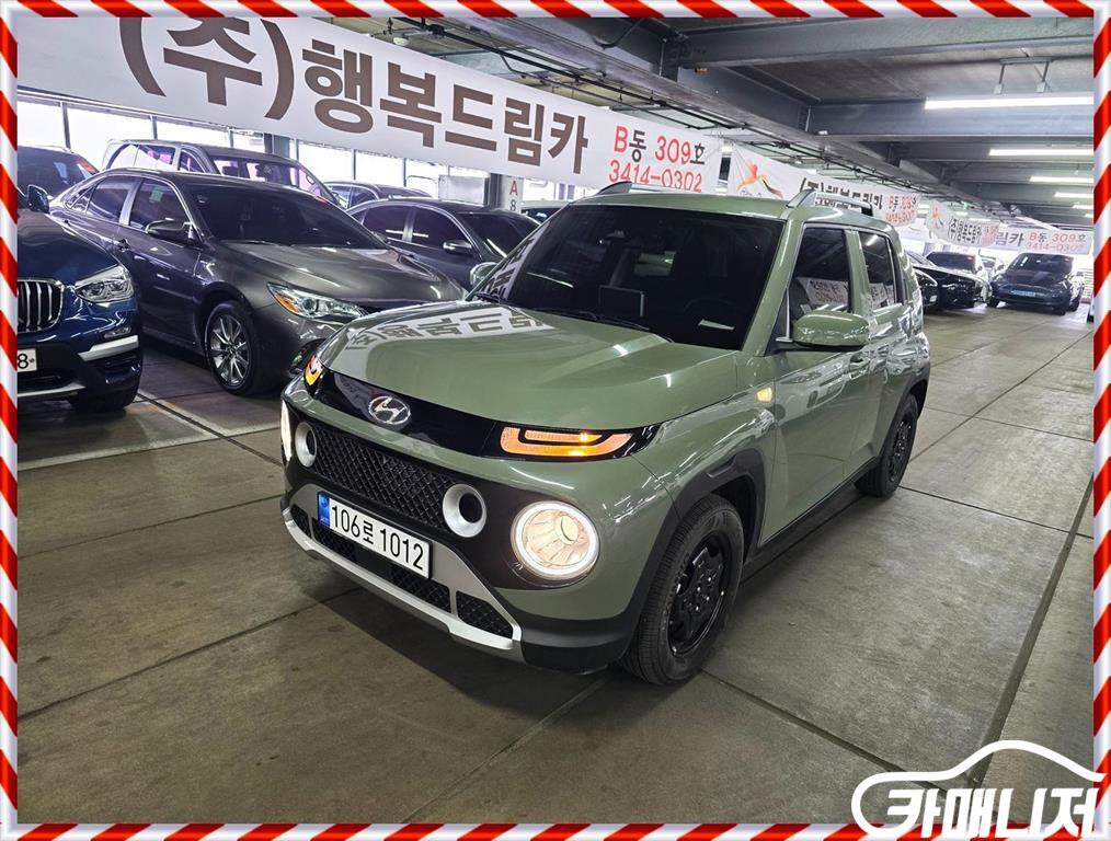 Hyundai Casper 1.0 Gasoline Turbo