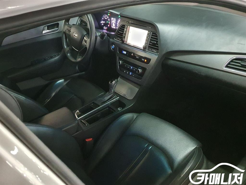 Hyundai Sonata LPI Modern thumbnail 9