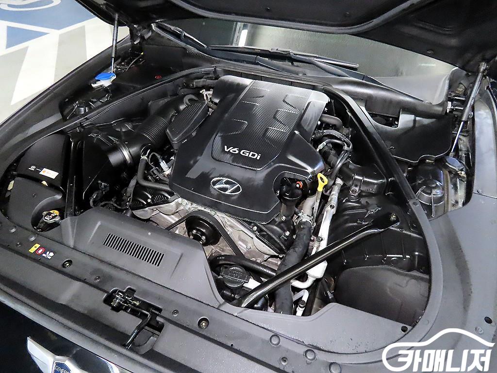 Hyundai Genesis GenesisDH G330 Modern AWD thumbnail 19