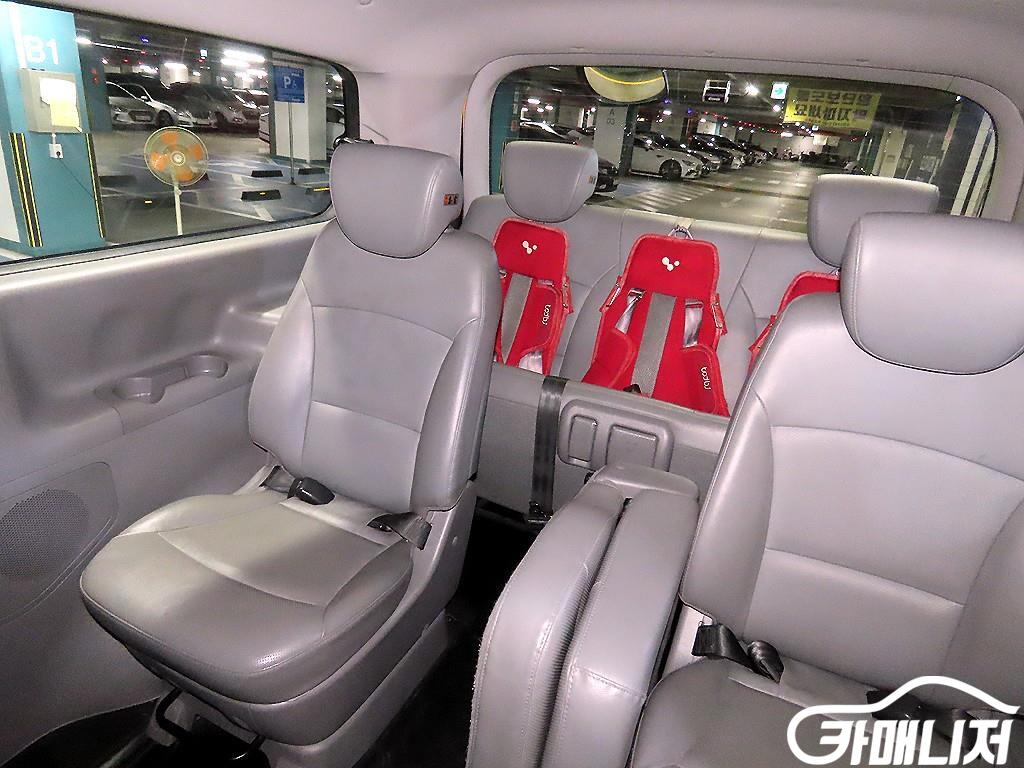 Hyundai Starex The New Grand Starex Child Safety Vehicle LPi thumbnail 8