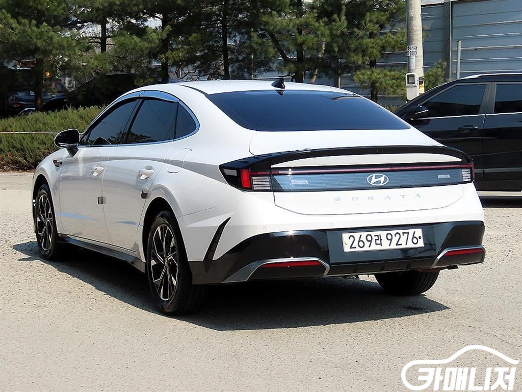 Hyundai Sonata Sonata The Edge LPG 2.0 thumbnail 3