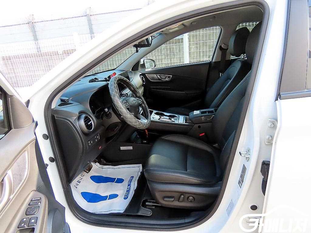 Hyundai Kona Kona Electric Modern thumbnail 6