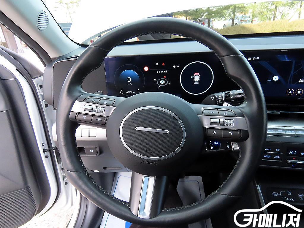 Hyundai Kona The All-New Kona Hybrid 1.6 HEV Turbo thumbnail 8