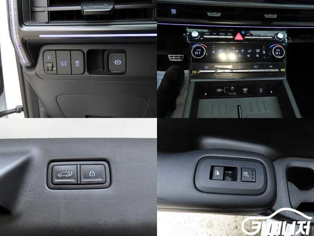 Hyundai Santa Fe Santa Fe Hybrid MX5 1.6T 4WD Calligraphy thumbnail 18