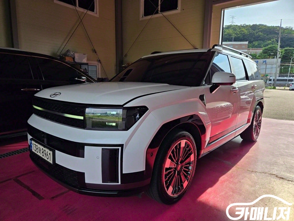 Hyundai Santa Fe Santa Fe Hybrid MX5 1.6T 4WD Calligraphy