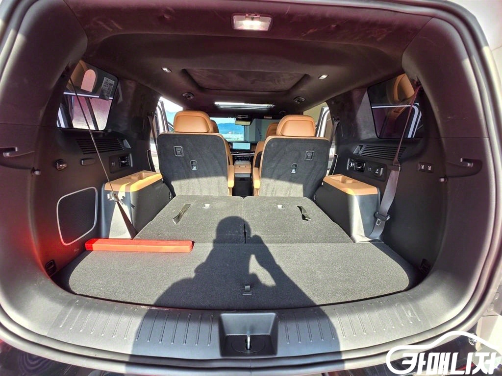 Hyundai Santa Fe Santa Fe Hybrid MX5 1.6T 4WD Calligraphy thumbnail 20