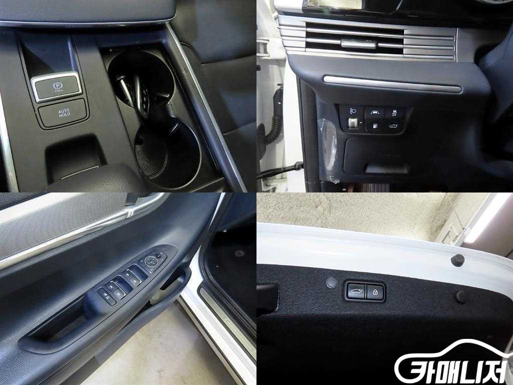 Hyundai Grandeur The New Grandeur IG Hybrid Premium Choice thumbnail 18