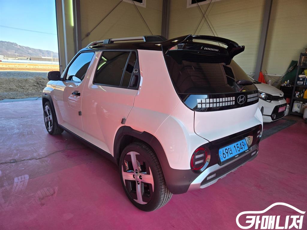 Hyundai Casper Casper Electric Inspiration thumbnail 6