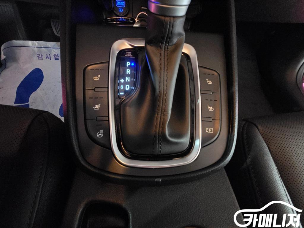 Hyundai Kona The New Kona Hybrid Inspiration thumbnail 14