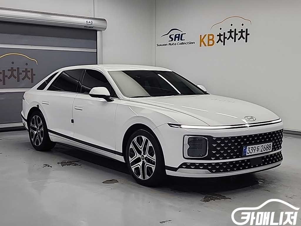 Hyundai Grandeur Gasoline 2.5 2WD thumbnail 4