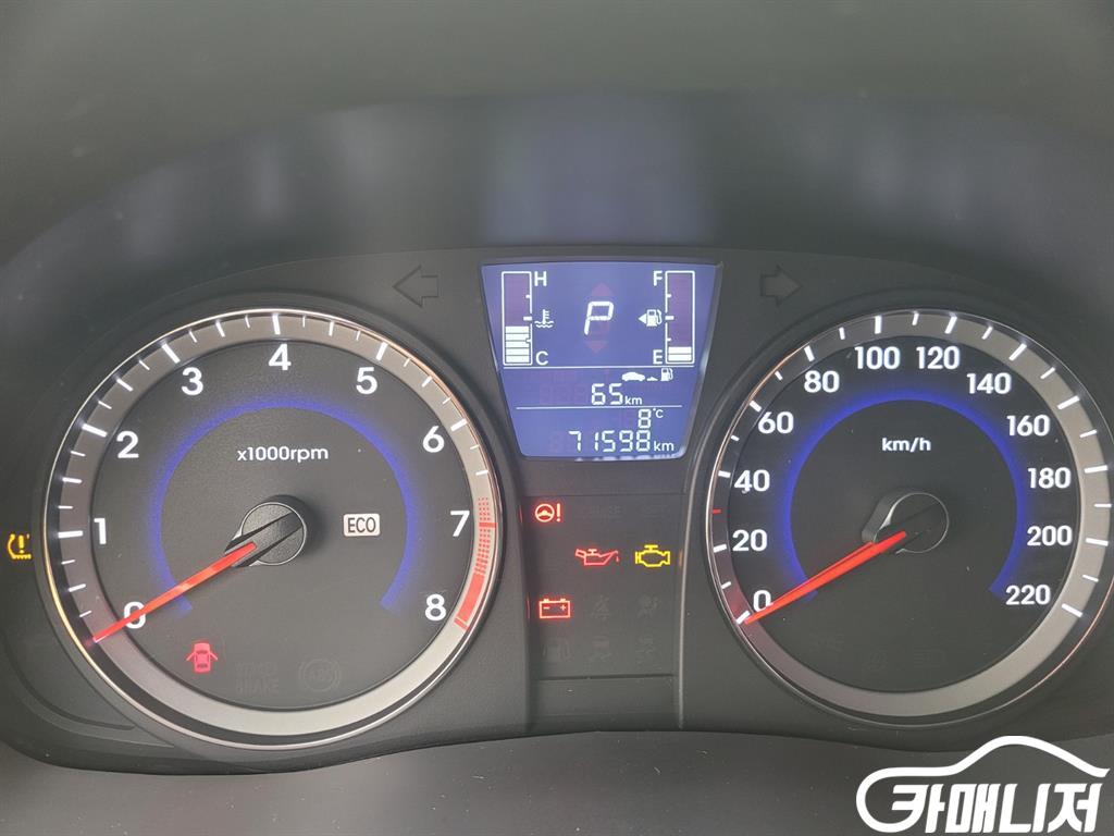 Hyundai Accent AccentFacelift 1.4VVT Modern thumbnail 12