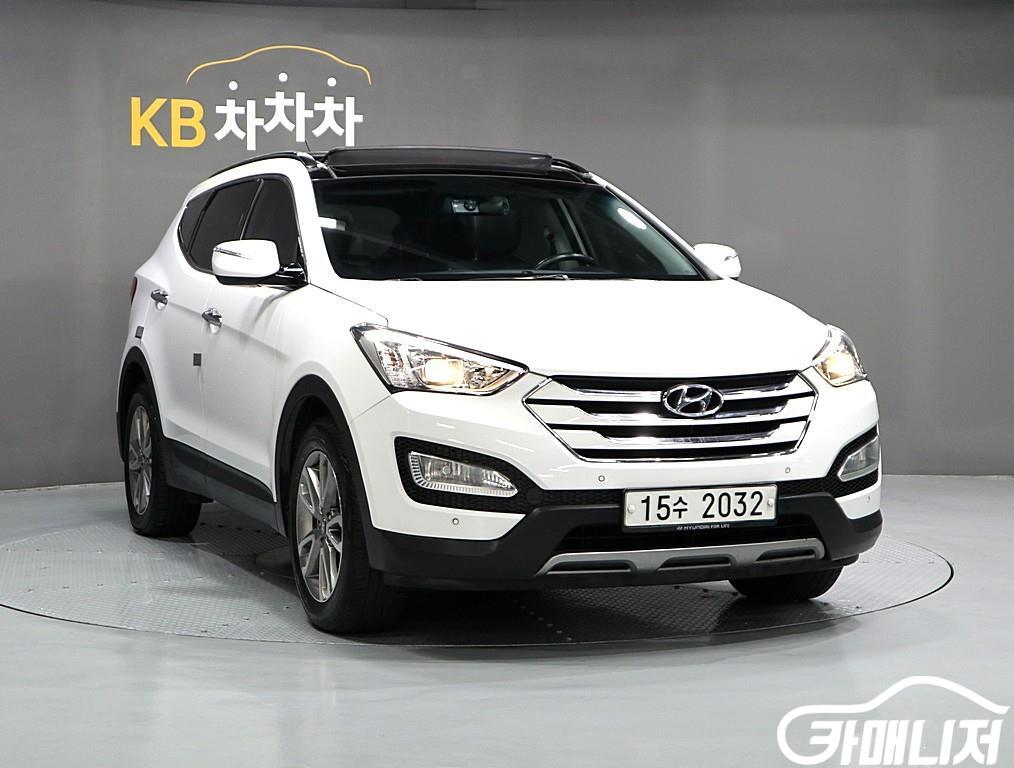 Hyundai Santa Fe Santa Fe DM Diesel 2WD 2.0 Premium