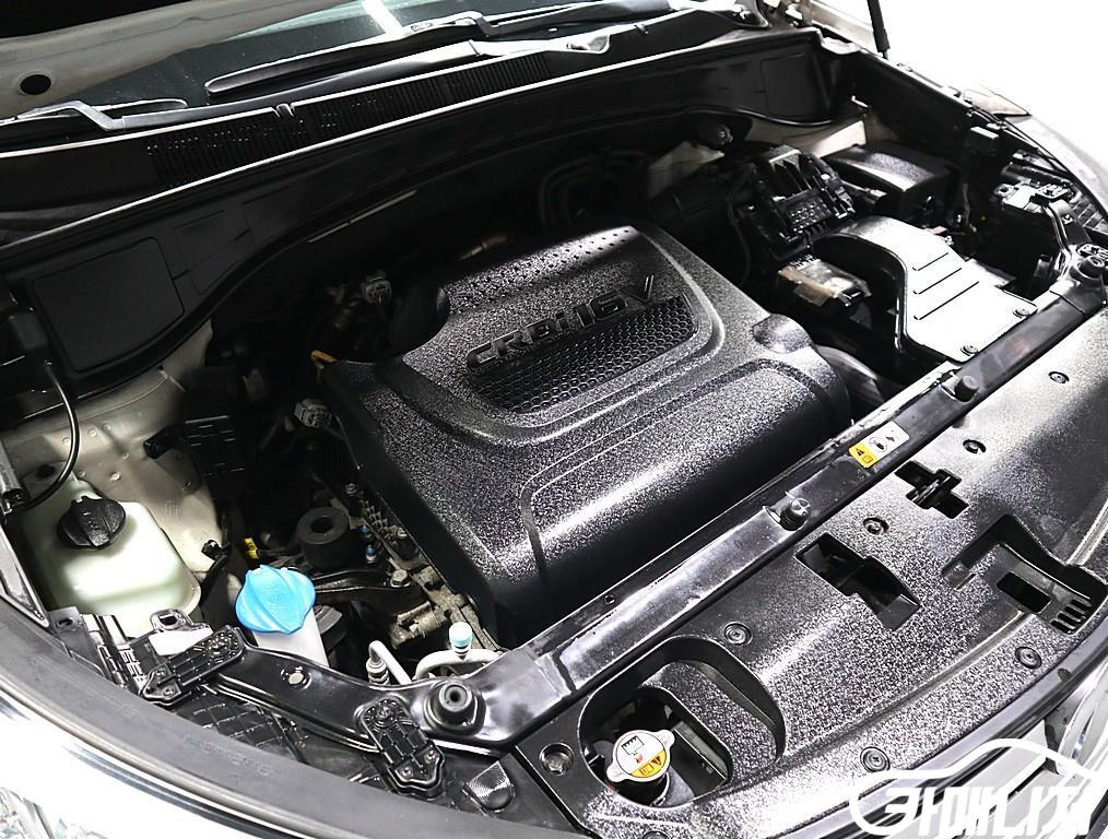 Hyundai Santa Fe Santa Fe DM Diesel 2WD 2.0 Premium thumbnail 6