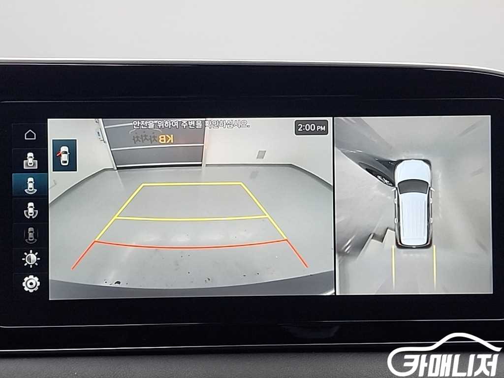 Hyundai Palisade Gasoline 3.8 2WD thumbnail 15