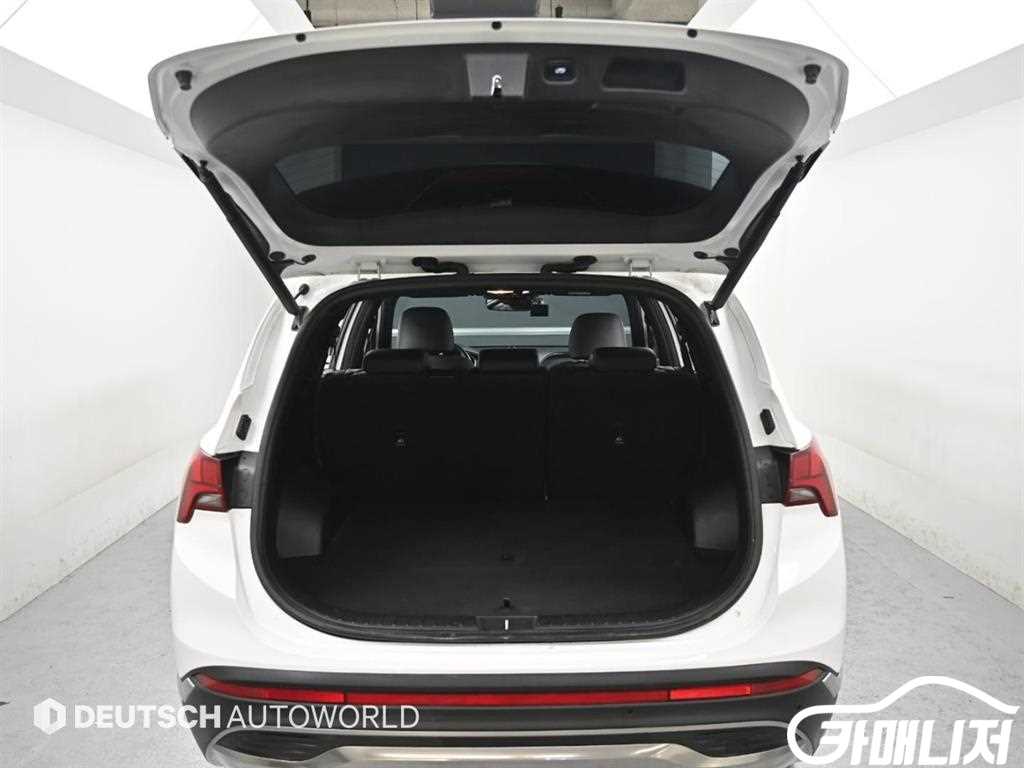 Hyundai Santa Fe The New Santa Fe Diesel 2.2 2WD Prestige thumbnail 19