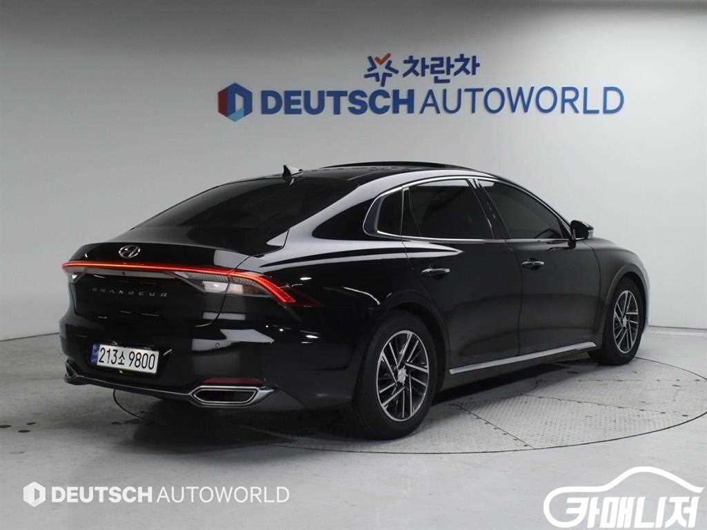 Hyundai Grandeur The New Grandeur IG 2.5 Premium Choice thumbnail 2