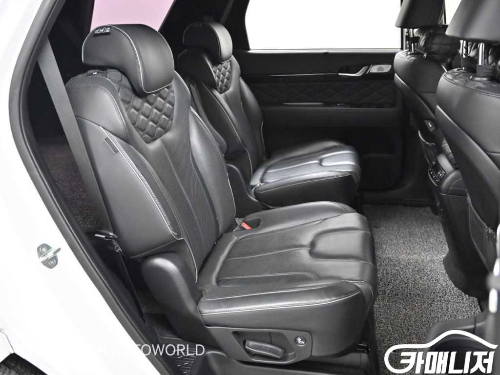 Hyundai Palisade Diesel 2.2 4WD thumbnail 12