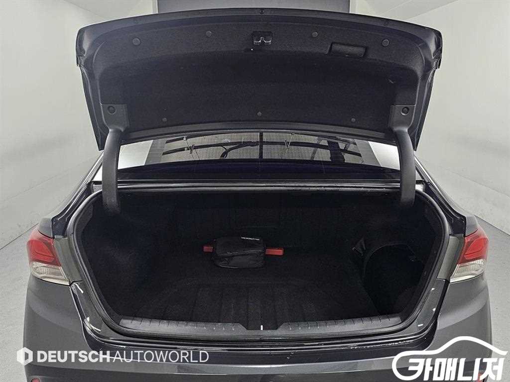 Hyundai Sonata Sonata New Rise Hybrid Smart thumbnail 20