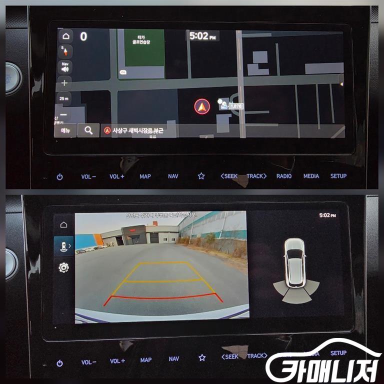 Hyundai Tucson Gasoline 1.6 Turbo 2WD Modern thumbnail 11