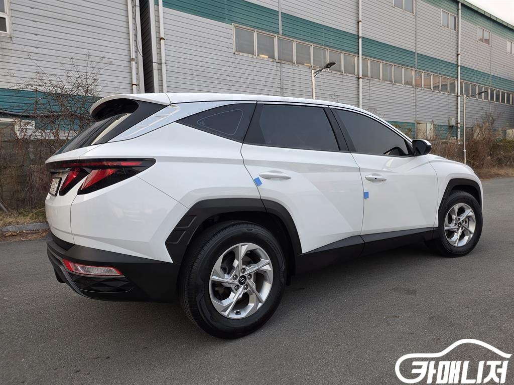 Hyundai Tucson Gasoline 1.6 Turbo 2WD Modern thumbnail 5