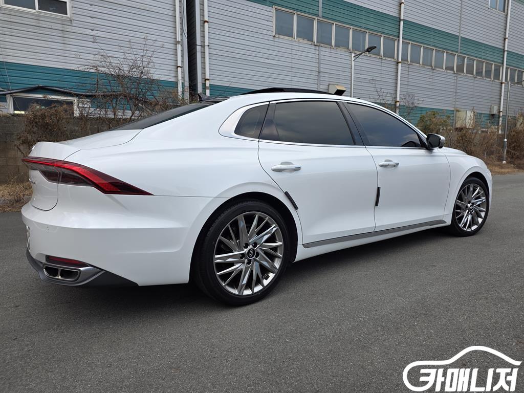 Hyundai Grandeur The New Grandeur IG 2.5 Calligraphy thumbnail 5