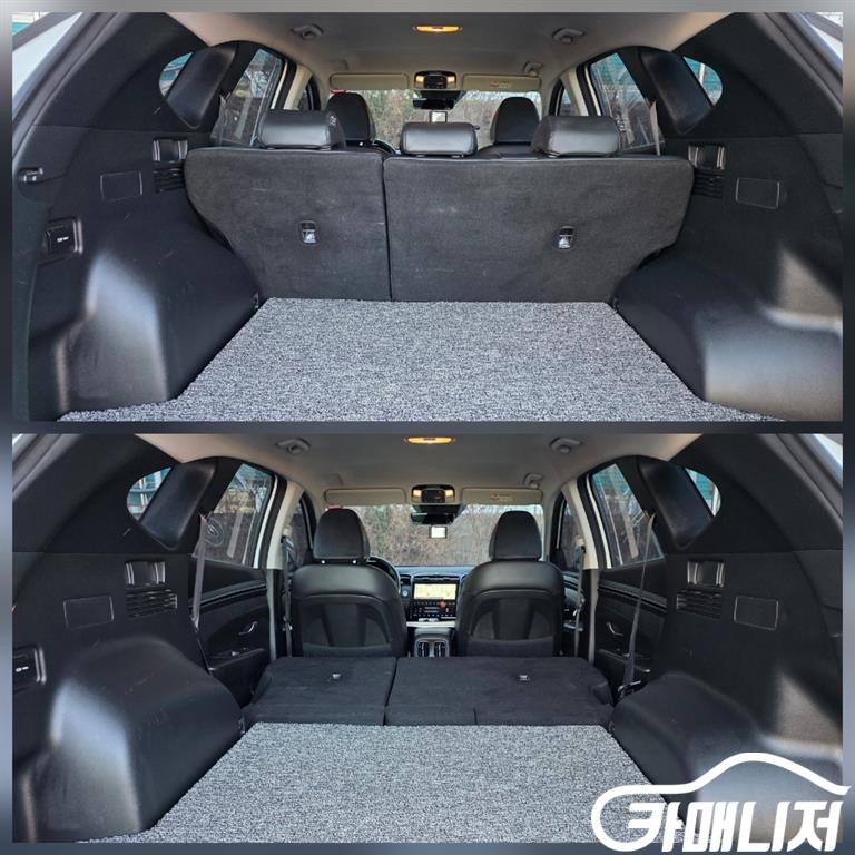 Hyundai Tucson Gasoline 1.6 Turbo 2WD Premium thumbnail 15