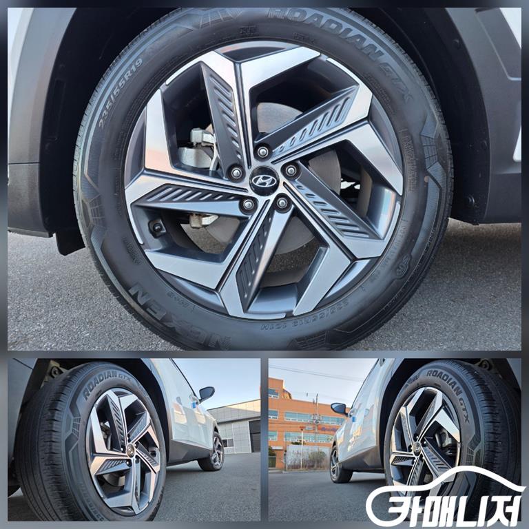 Hyundai Tucson Gasoline 1.6 Turbo 2WD Premium thumbnail 17