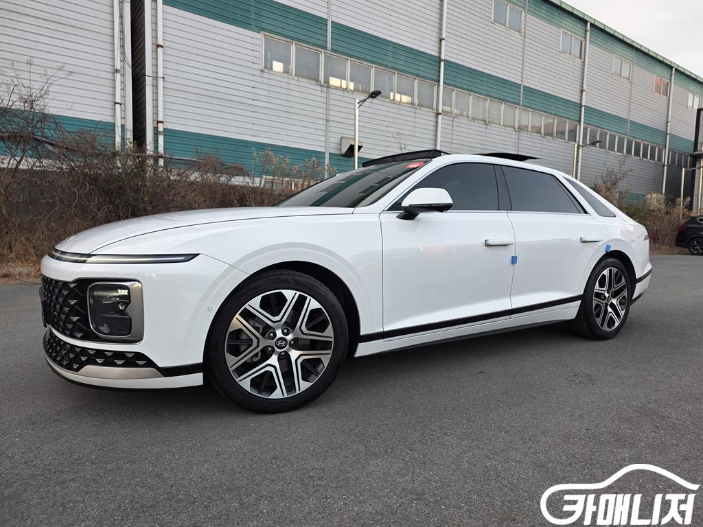 Hyundai Grandeur Gasoline 2.5 2WD