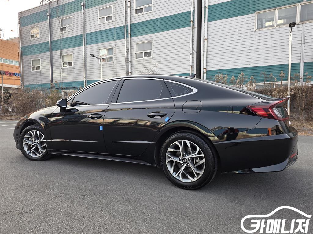 Hyundai Sonata 2.0 Premium Peulreoseu thumbnail 19