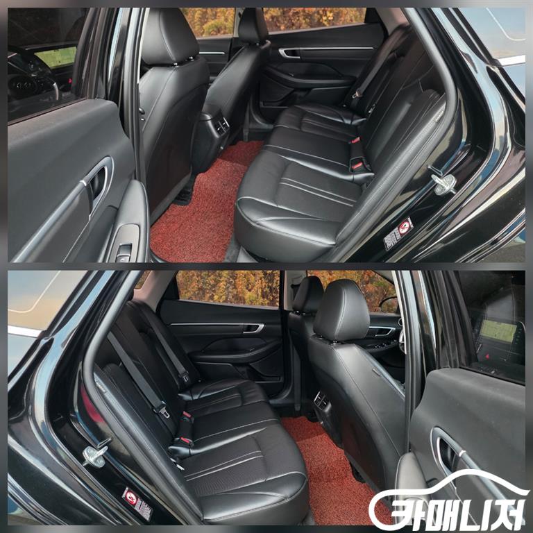 Hyundai Sonata LPI Smart thumbnail 14