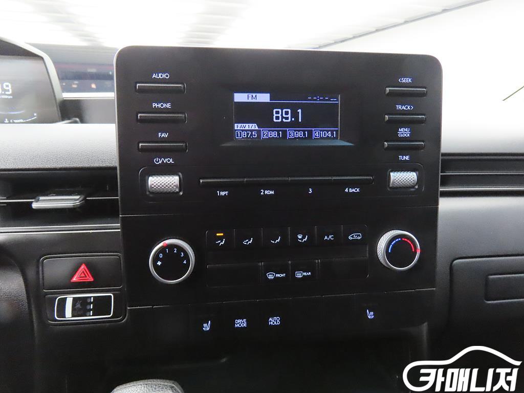 Hyundai Staria 2WD Diesel Cargo Smart thumbnail 8